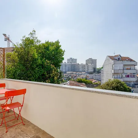 Vista Blue Oporto