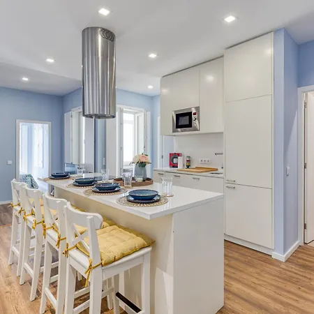 Apartamento Vista Blue Porto