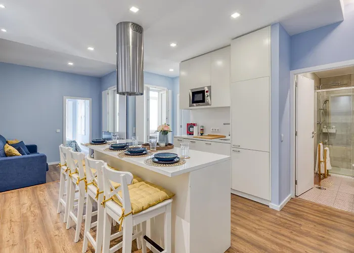 Apartamento Vista Blue Oporto