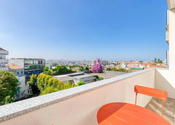 Vista Blue Apartamento *