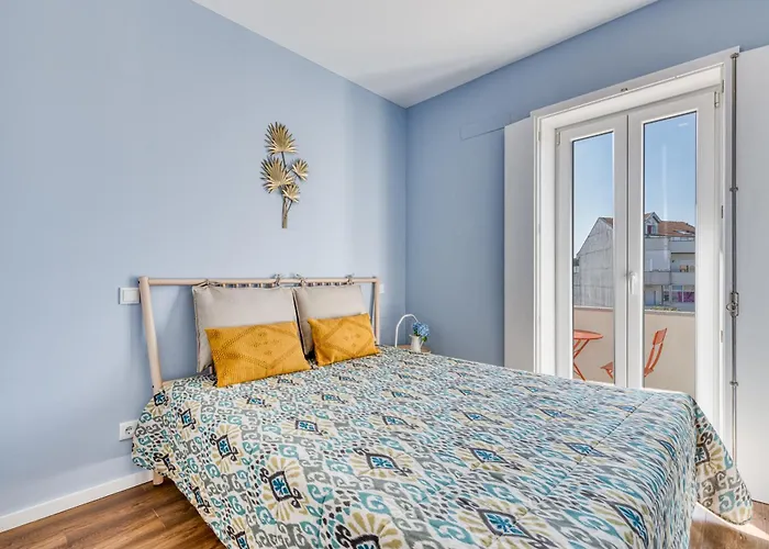 Apartamento Vista Blue Porto