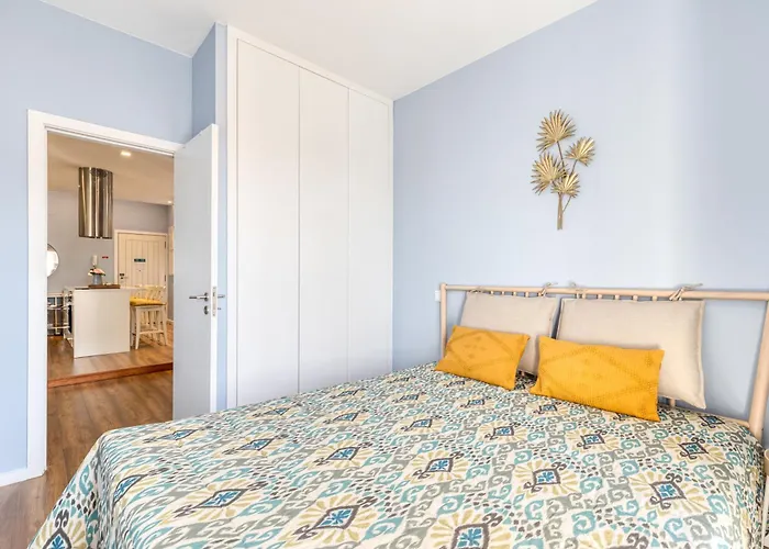 Apartamento Vista Blue