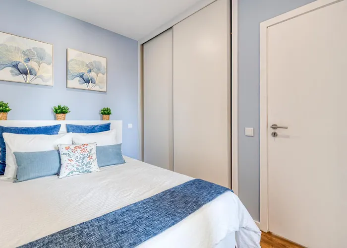 Apartamento Vista Blue